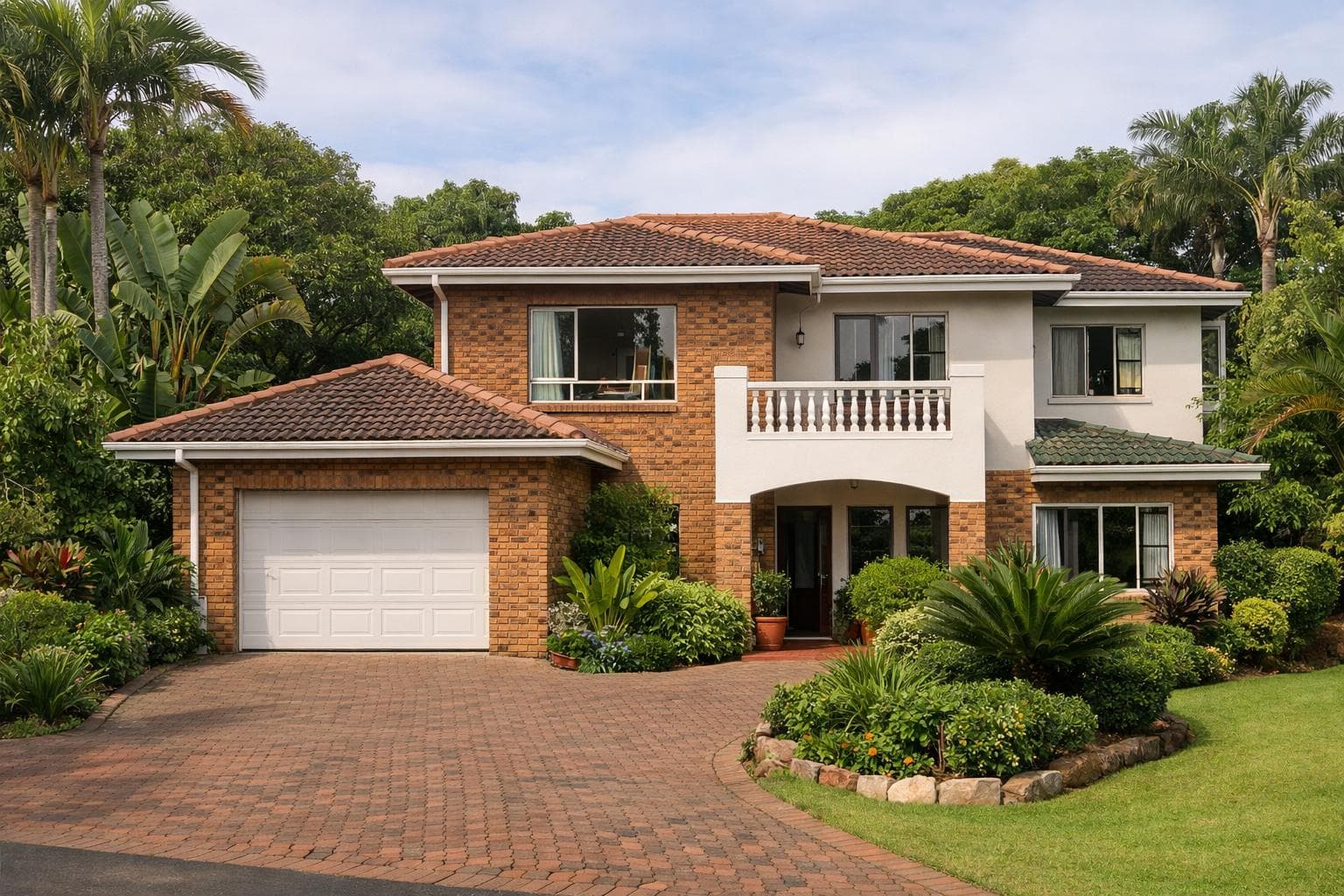 Fairway 26, Southbroom — exterior